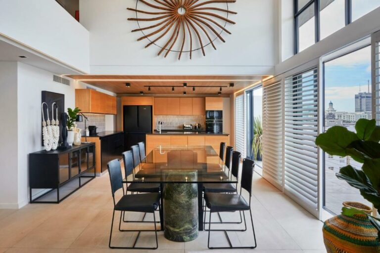 Cape Town Luxury Escapes The Penthouse View 12