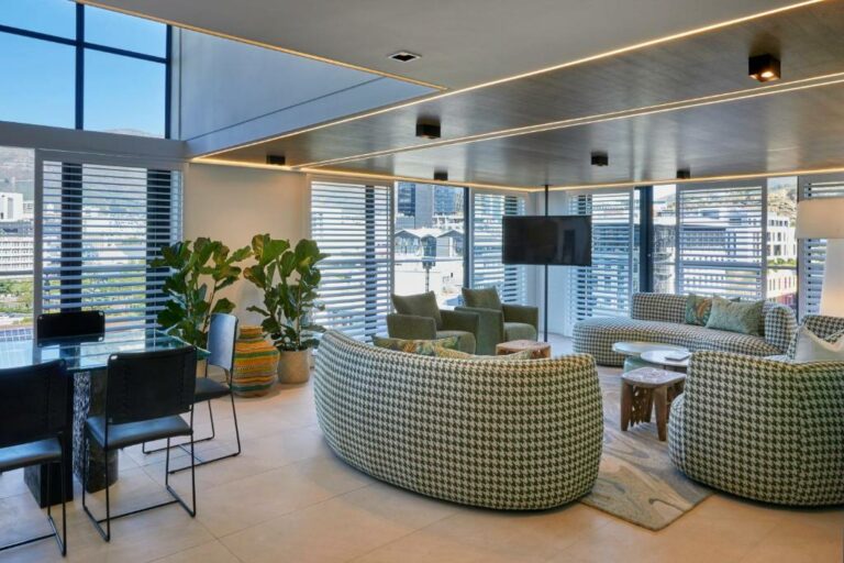 Cape Town Luxury Escapes The Penthouse View 13
