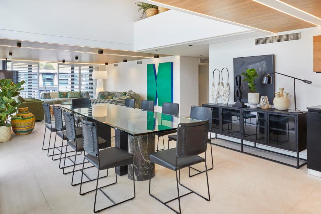 Cape Town Luxury Escapes The Penthouse View 21