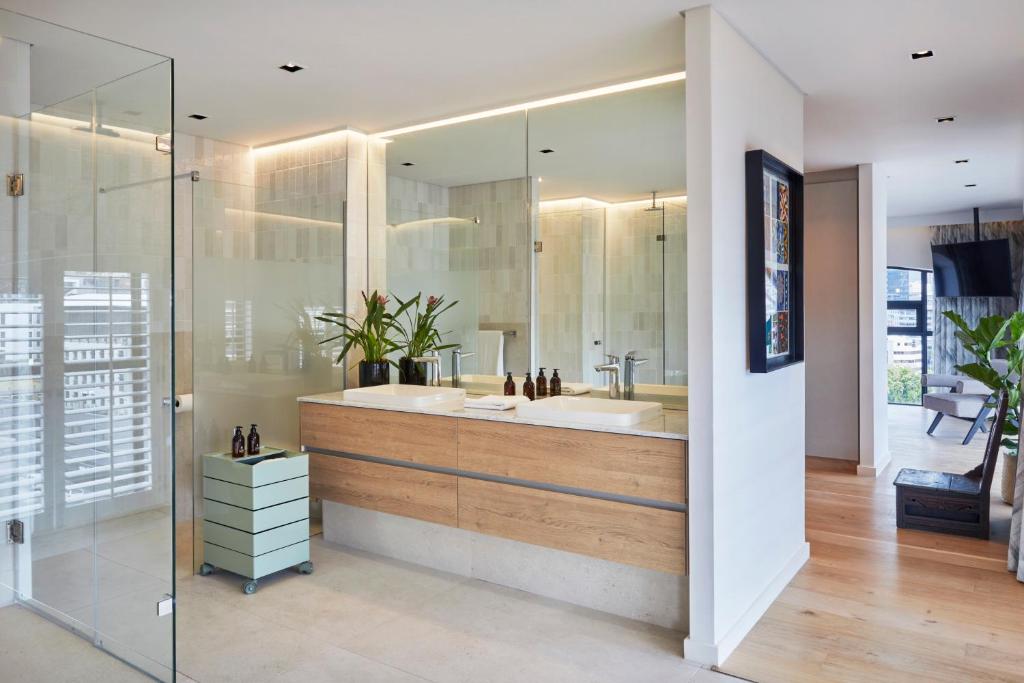 Cape Town Luxury Escapes The Penthouse View 22