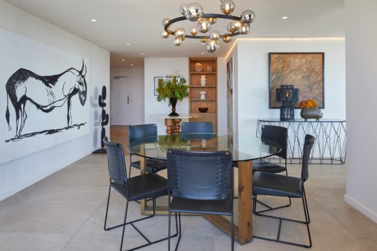 Cape Town Luxury Escapes Urban Charm Penthouse 13