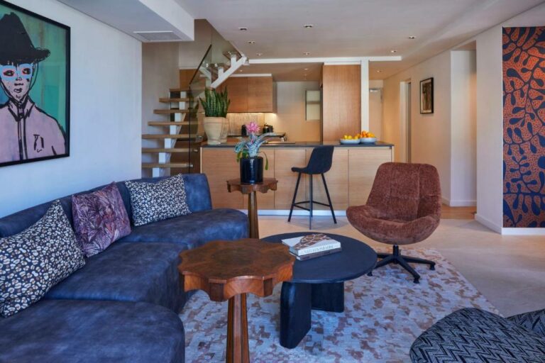 Cape Town Luxury Escapes De Waterkant Heights 5