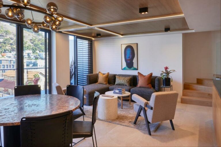 Cape Town Luxury Escapes De Waterkant Skyline 15