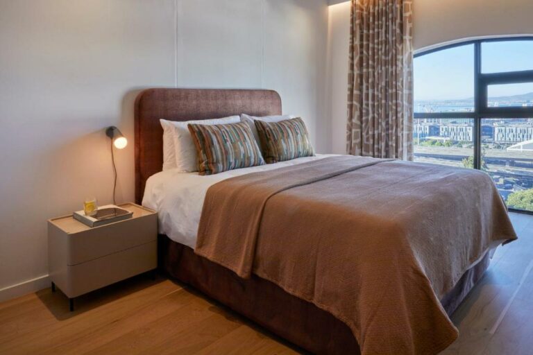 Cape Town Luxury Escapes Selene Penthouse 1