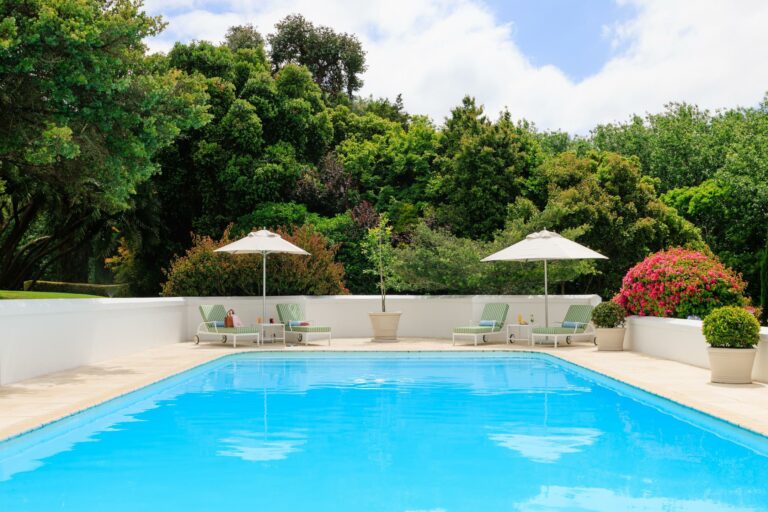 Heated Swimming Pool 2