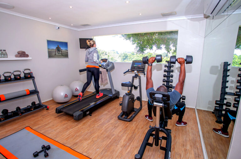 Hotel Gym