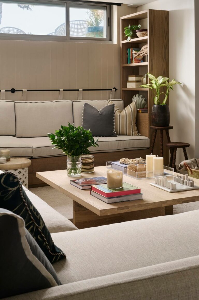 Cape Town Luxury Escapes Playroom Daybed Subteranean