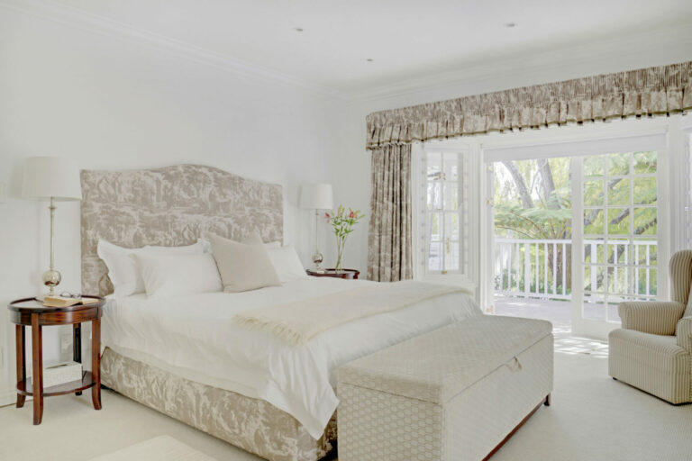 Cape Town Luxury Escapes Farm Lorraine House By The Lake 2