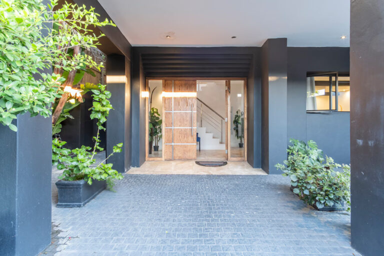 External Front